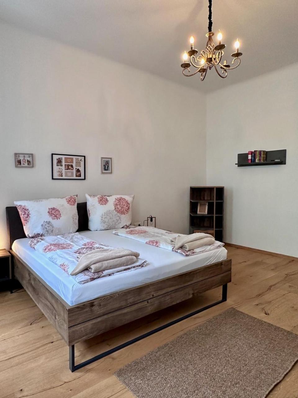 Donau Dreams Modernes Hideaway L Hg9 Lägenhet Wien Exteriör bild