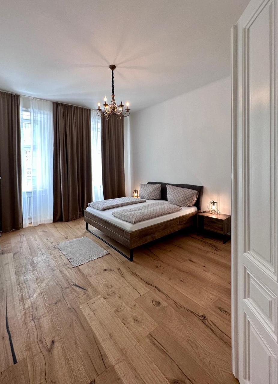 Donau Dreams Modernes Hideaway L Hg9 Lägenhet Wien Exteriör bild